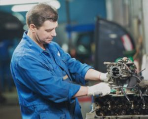 Repair - Jaguar Garage Belfast